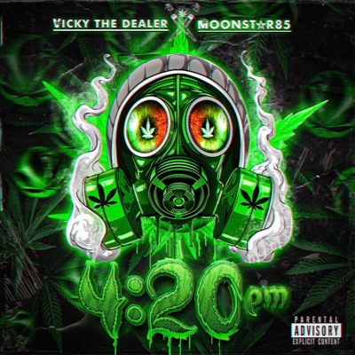 4:20PM (feat. Moonstar85) - Single
