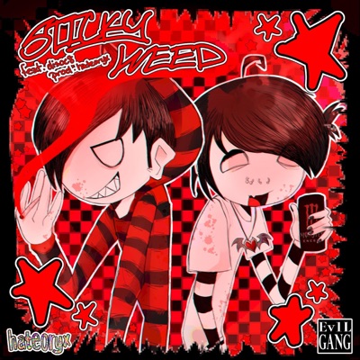 Sticky Weed - Single