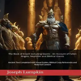 The Book of Enoch Including Giants: An Account of Fallen Angels, Nephilim and Biblical Giants: Ancient Text Completed with Visual Guides, Biblical Cross References and Historical Context (Unabridged)