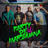 Party De Marihuana (feat. La Exotica, Carvajal, El Ñato Inc, Kiloa Rd & Mr Prince) - Single - Razuko