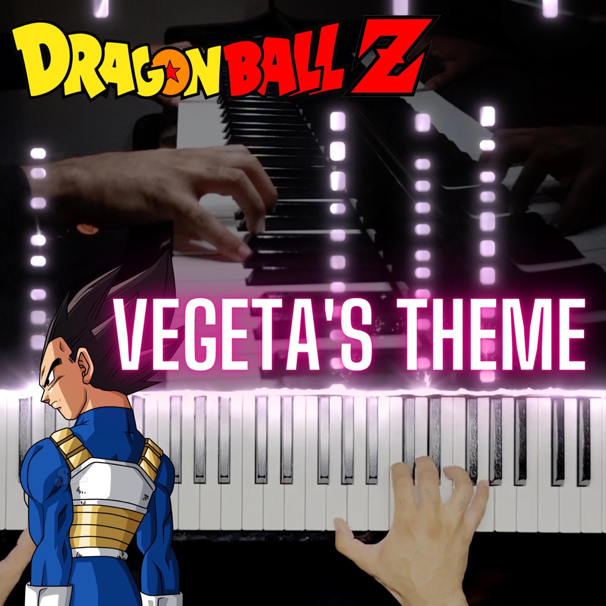 Vegeta's Theme (Dragon Ball Z) - Single - Album by Jordan D Piano - Apple  Music