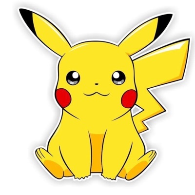 Pikachu - Single