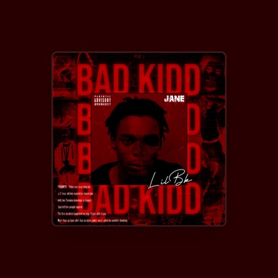 Listen to Lil BK, watch music videos, read bio, see tour dates & more!