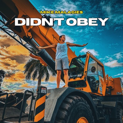 Didn't Obey - Single