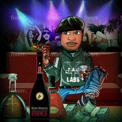 LIFE OF THE PARTY EP - EP