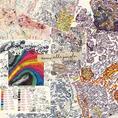 Nouvelle Jungle - EP