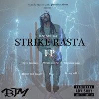 Strike Rasta EP - mr black tie