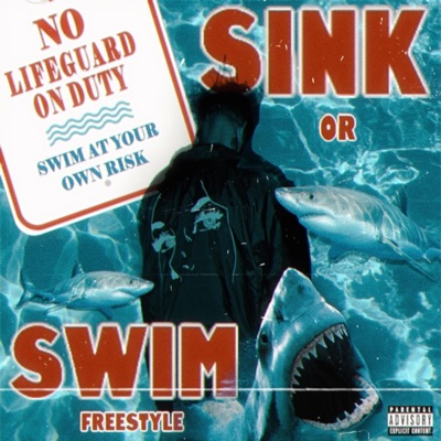 Sink or Swim Freestyle - Single