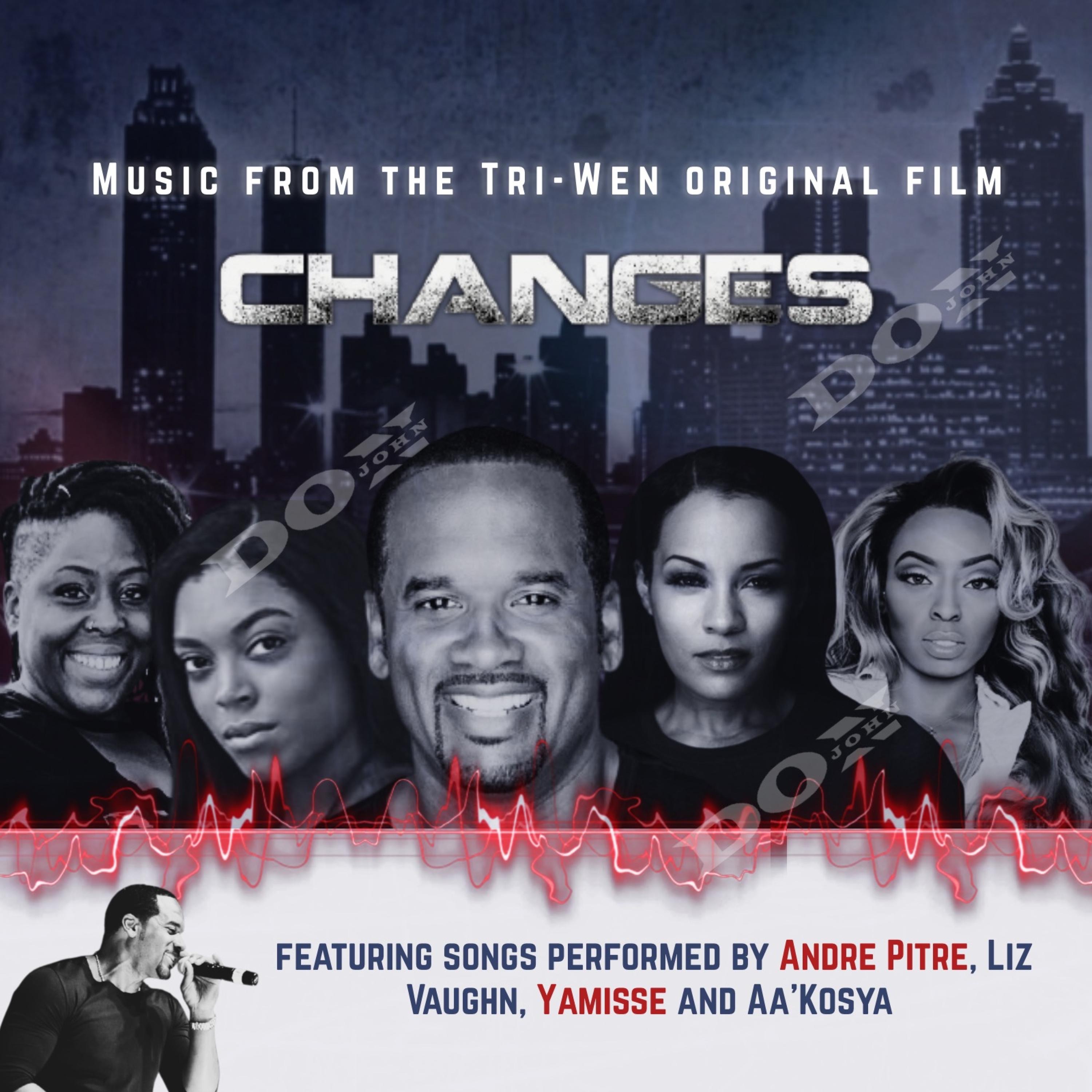 Andre Pitre - Come On Baby