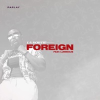 FOREIGN (feat. LUMINOUS) - Single - Parlay
