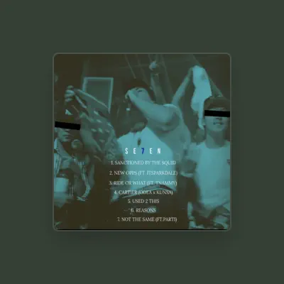 Listen to Tennxin, watch music videos, read bio, see tour dates & more!