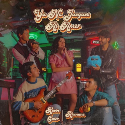 Ya no juegues al amor (feat. Romanc) - Single