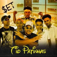Set Tio Patinhas (feat. DJ Brash) - Single - LK, mc gabel, guss, MC CARDOSO, Mc Vitinho & MC CARLINHOS JH