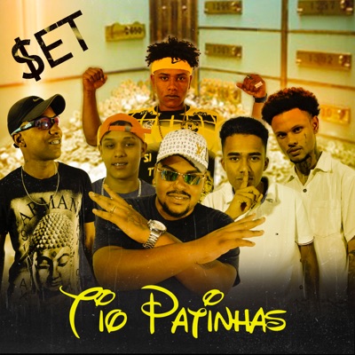 Set Tio Patinhas (feat. DJ Brash) - Single