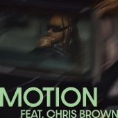 Motion (feat. Chris Brown) artwork