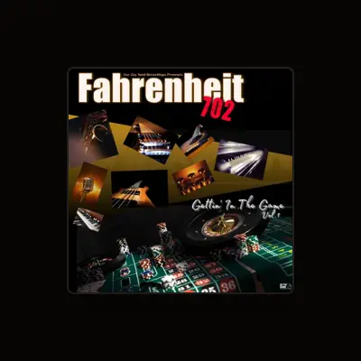 Listen to Fahrenheit 702, watch music videos, read bio, see tour dates & more!