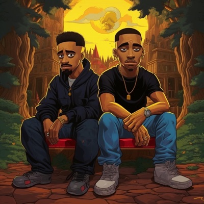 Im on a wave (feat. YSN Lowkey) - Single