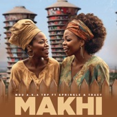 Makhi (feat. Springle & Tracy) artwork