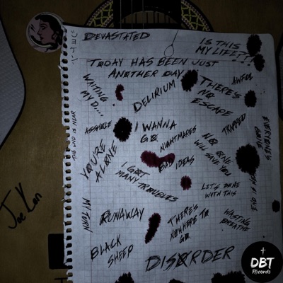 DISORDER. (feat. I.S.O.) - Single