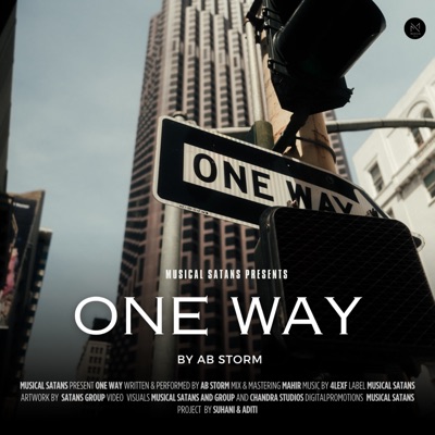 One Way - Single