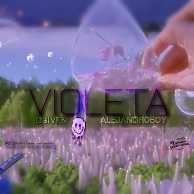 Violeta (feat. AlejandroBoy) - Single