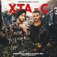 Xta-C - Single - Hommie Dilliwala, Jaigo Gill & Baajewala