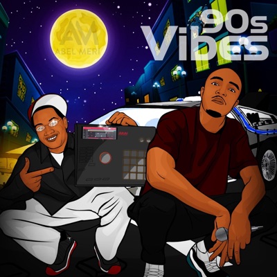 90s Vibes (feat. Furious Stylez) - EP