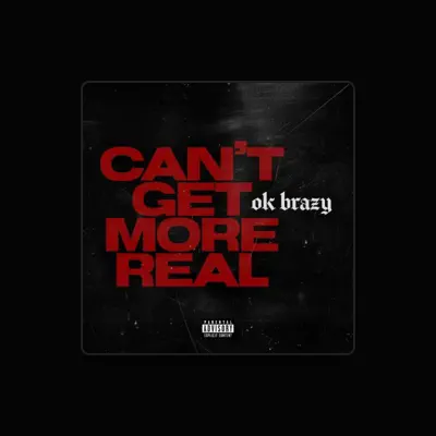 Listen to OkBrazy, watch music videos, read bio, see tour dates & more!