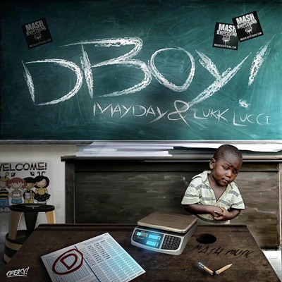 D-Boy (feat. Lukk Lucci) - Single