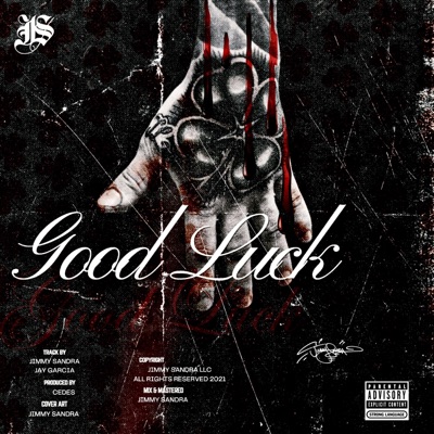 GOOD LUCK (feat. Jay Garcia) - Single