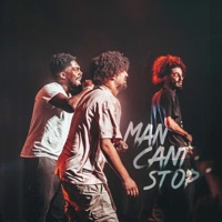 Man Can't Stop - Single - Kiddish Klub & Low-j