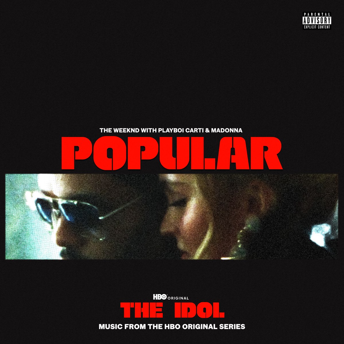  Popular feat Playboi Carti Single lbum De The Weeknd Madonna 