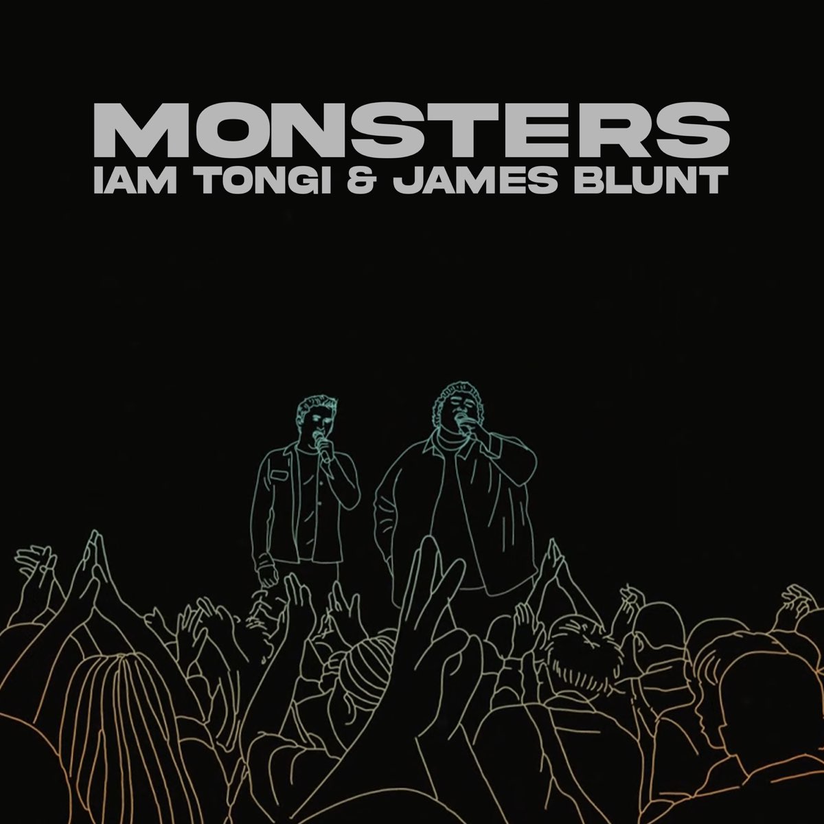 James Blunt - Monsters Chord Gampang dan Lirik (Iam Tongi) 