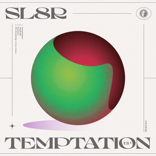 Temptation - EP