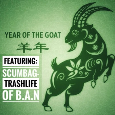 YEAR of the GOAT (feat. Awax & KC Jamar) - Single