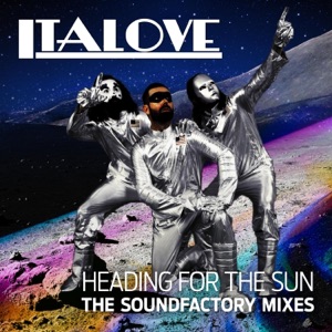 Heading for the Sun (SoundFactory Mixes) - EP