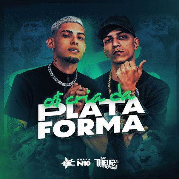 Os Cria da Plataforma