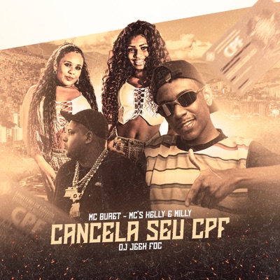 Cancela Seu Cpf - Single