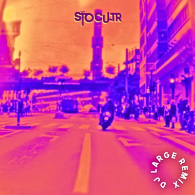 Runnin' Lights (Dj Large Remix) [feat. Matt Large] - Single