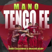 MANO TENGO FE (Afro House) artwork