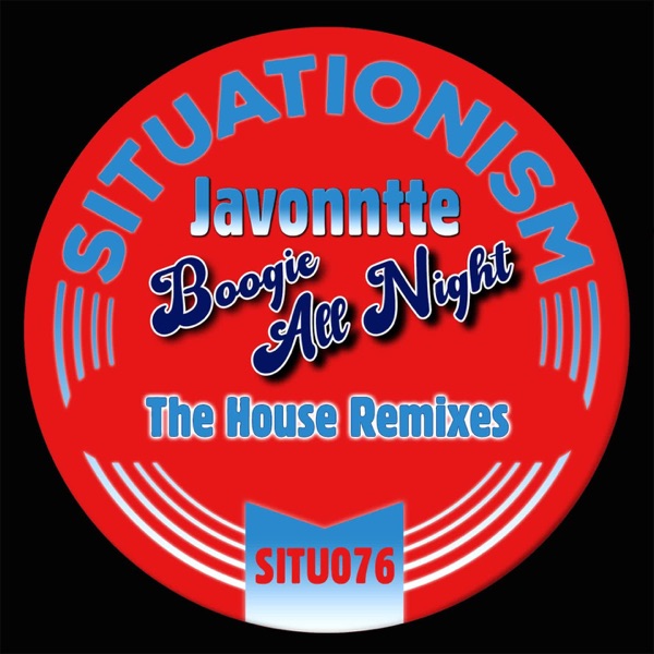 Boogie All Night - EP