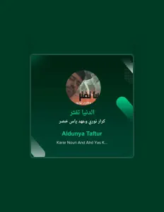 Escucha a كرار نوري وعهد ياس خصر, mira vídeos musicales, lee la biografía, consulta fechas de giras y mucho más.