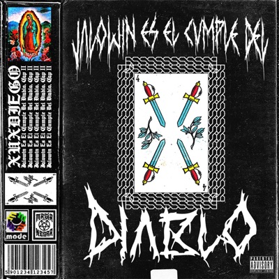 JALOWIN ES EL CUMPLE DEL DIABLO (CAP II) - EP