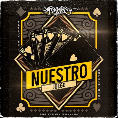 Nuestro Juego (feat. Bufalo Mike & DVBS Beats) - Single