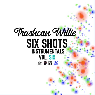 Six Shots Instrumentals, Vol. Six - EP