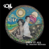 Own It All (feat. Durand Bernarr) artwork