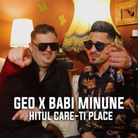 Hitul care-ti place (feat. Babi Minune) - Single - Geo