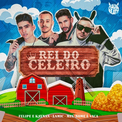 Rei do Celeiro - Single