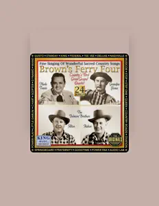 Listen to The Brown's Ferry Four, watch music videos, read bio, see tour dates & more!