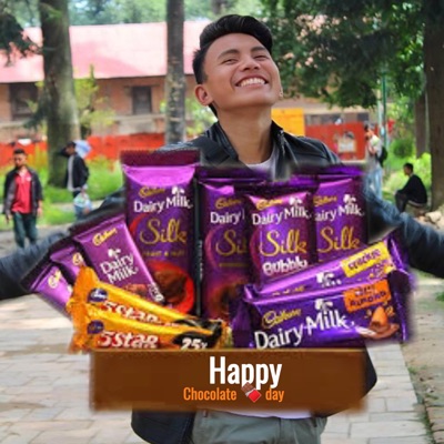 Sabda Sansar - Happy Chocolate Day (Gokarna Shrestha)